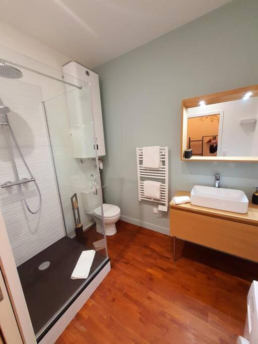 Apartamento T2 Calme Vieux Tours Basilique Exterior foto