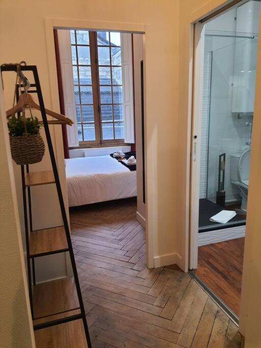 Apartamento T2 Calme Vieux Tours Basilique Exterior foto