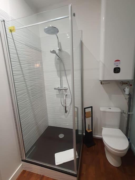 Apartamento T2 Calme Vieux Tours Basilique Exterior foto