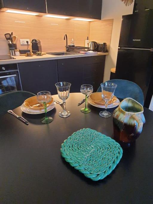 Apartamento T2 Calme Vieux Tours Basilique Exterior foto