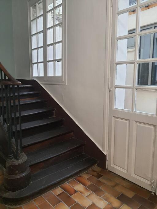 Apartamento T2 Calme Vieux Tours Basilique Exterior foto