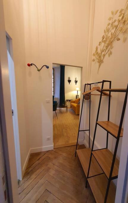 Apartamento T2 Calme Vieux Tours Basilique Exterior foto