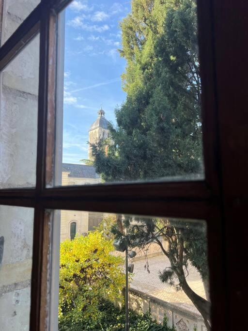 Apartamento T2 Calme Vieux Tours Basilique Exterior foto