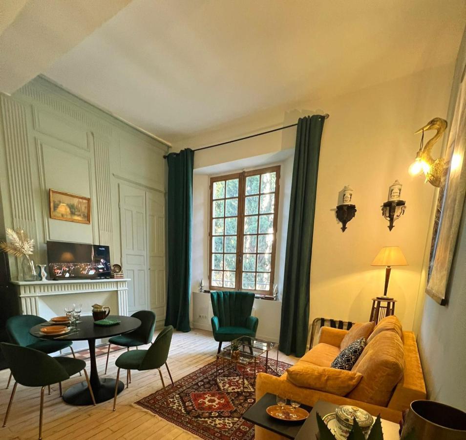 Apartamento T2 Calme Vieux Tours Basilique Exterior foto